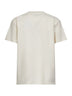 Natural S/S American Script T-Shirt