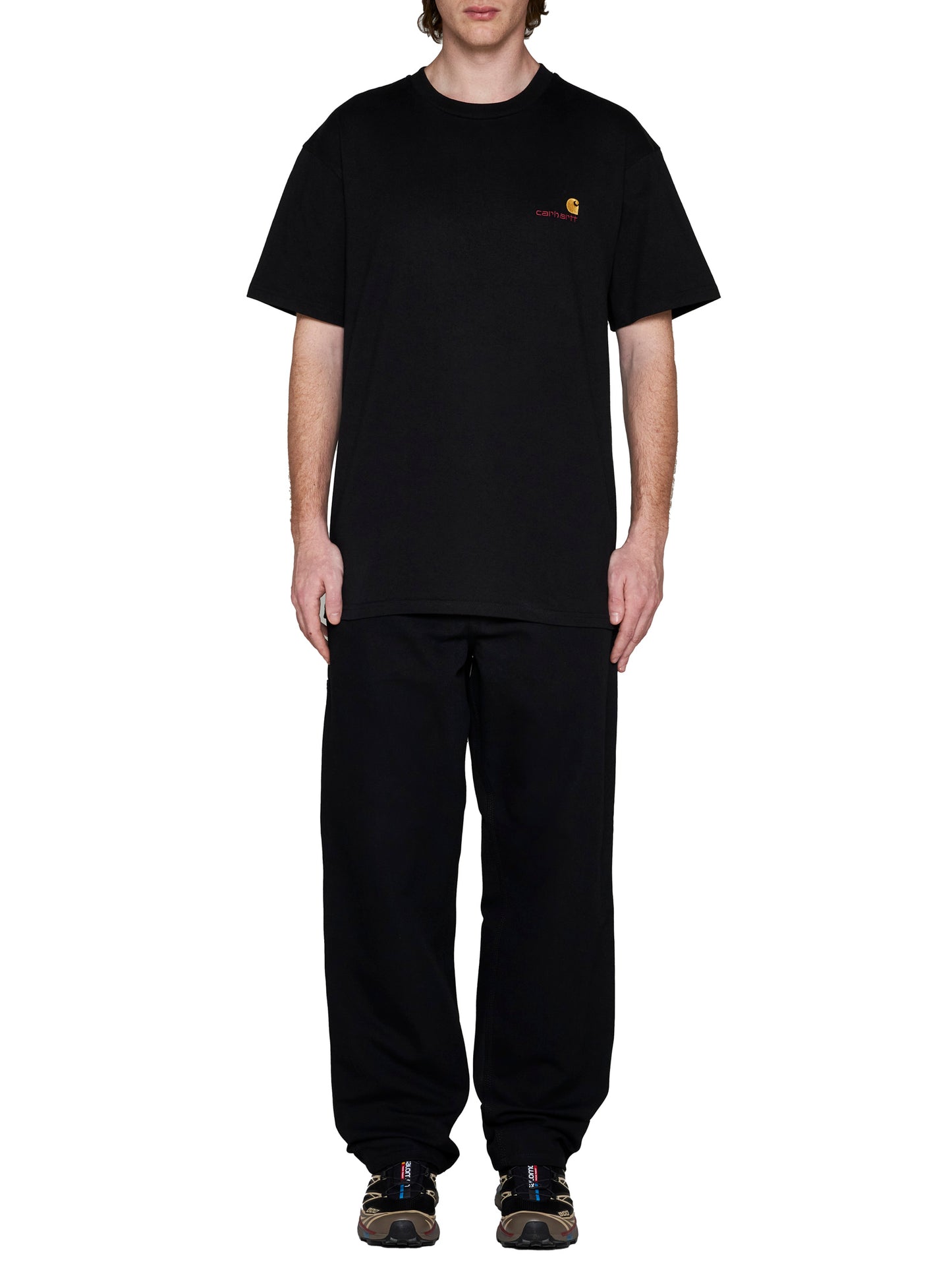 T-shirt S/S American Script