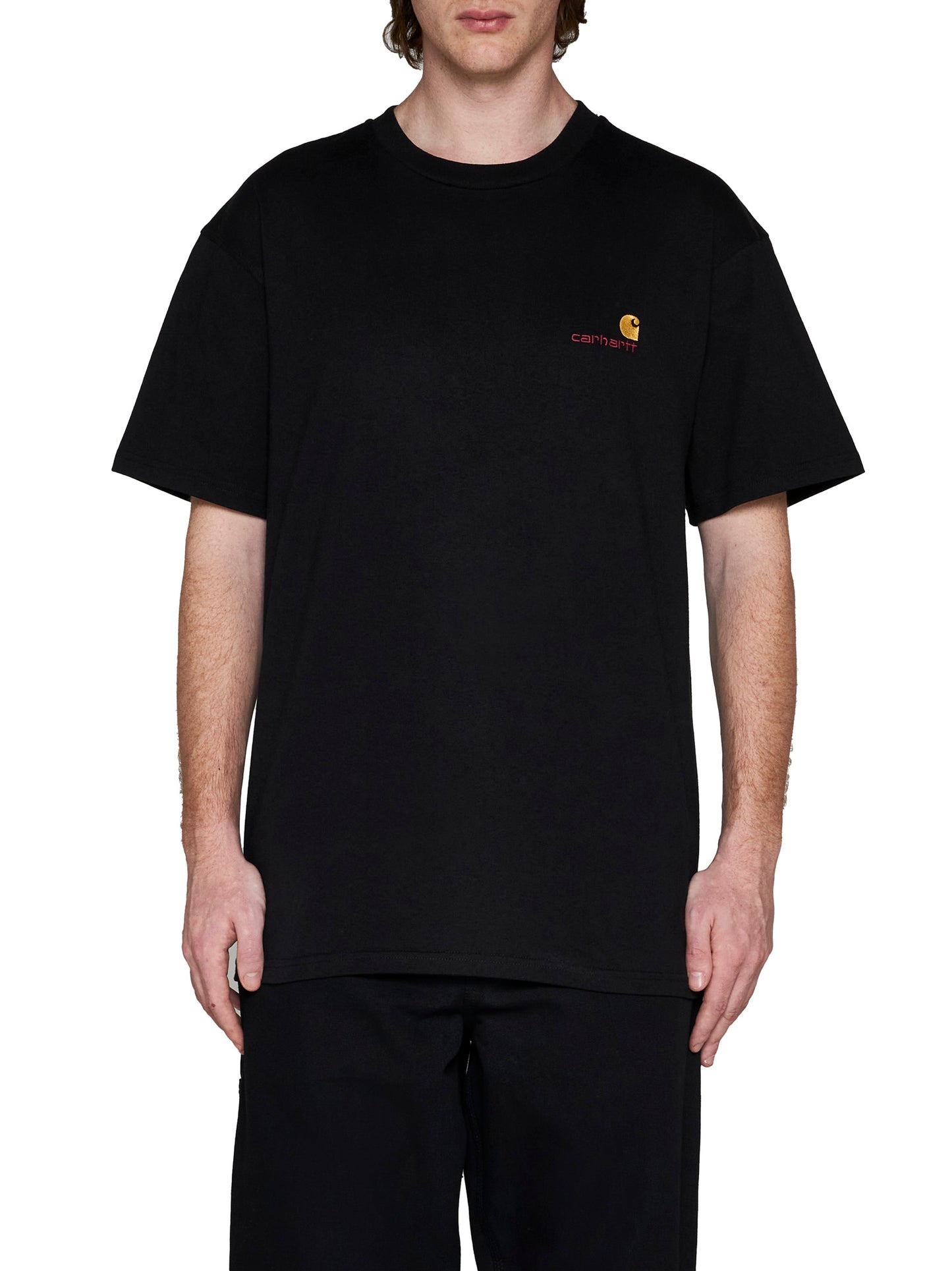 T-shirt S/S American Script