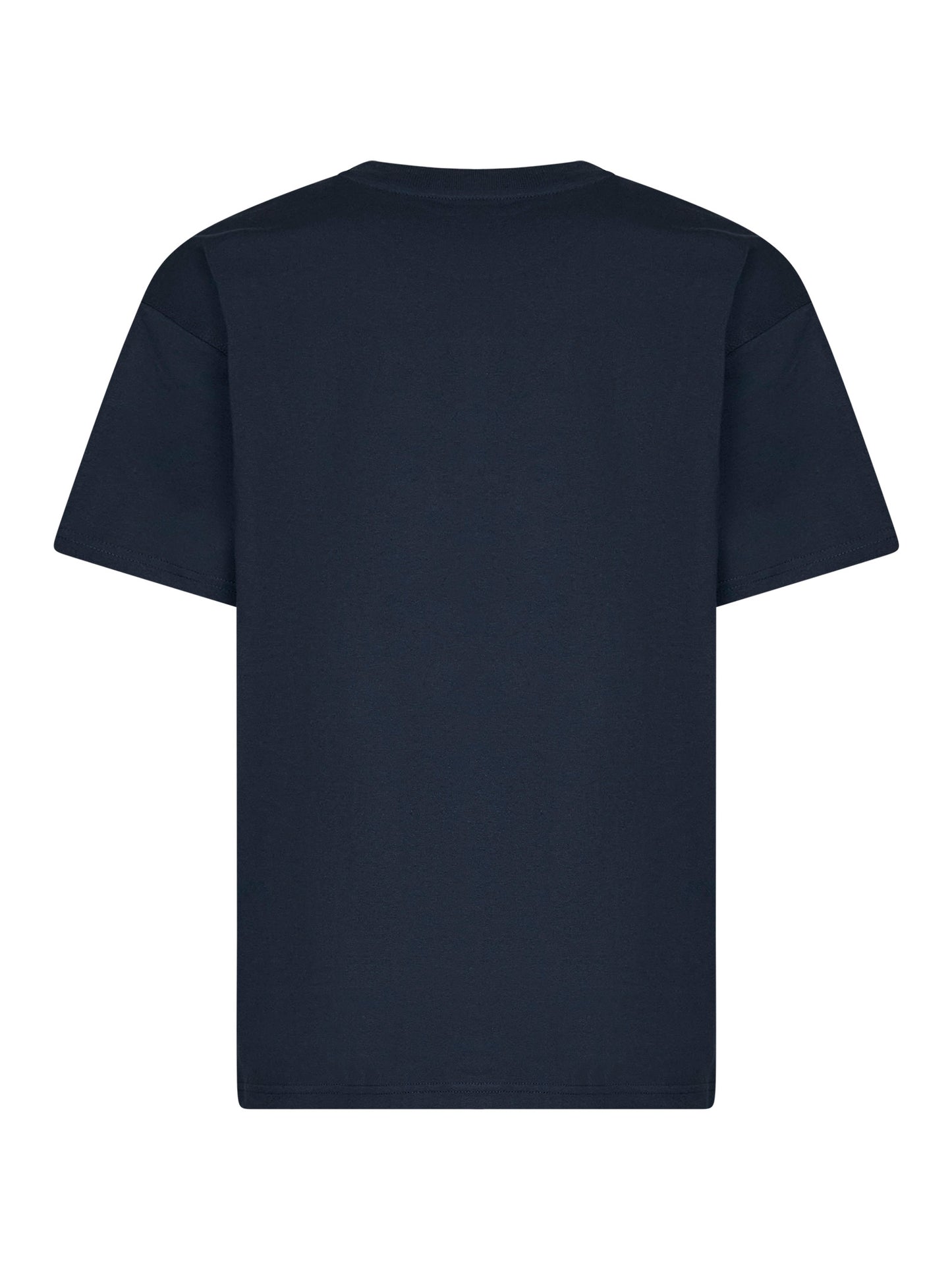 Deep night S/S American Script T-Shirt