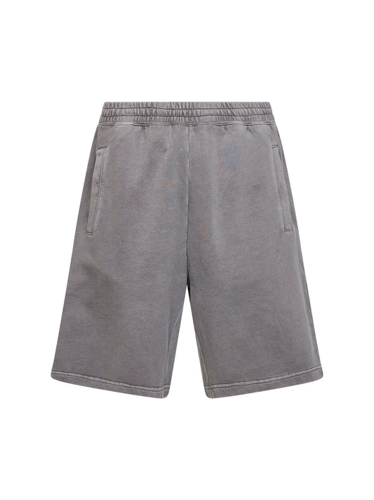 Shorts sportivi Nelson Sweat Short grigi