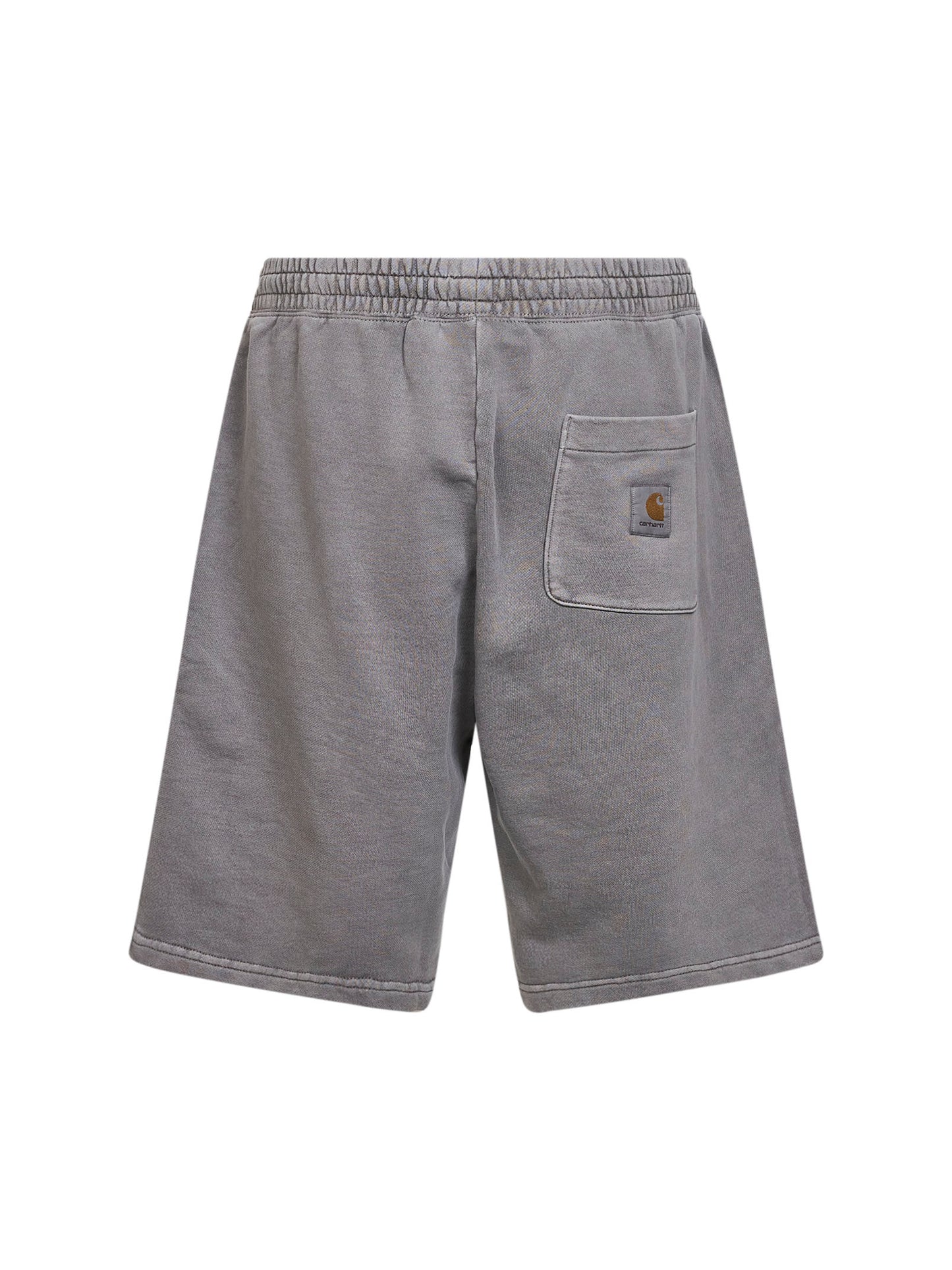 Shorts sportivi Nelson Sweat Short grigi