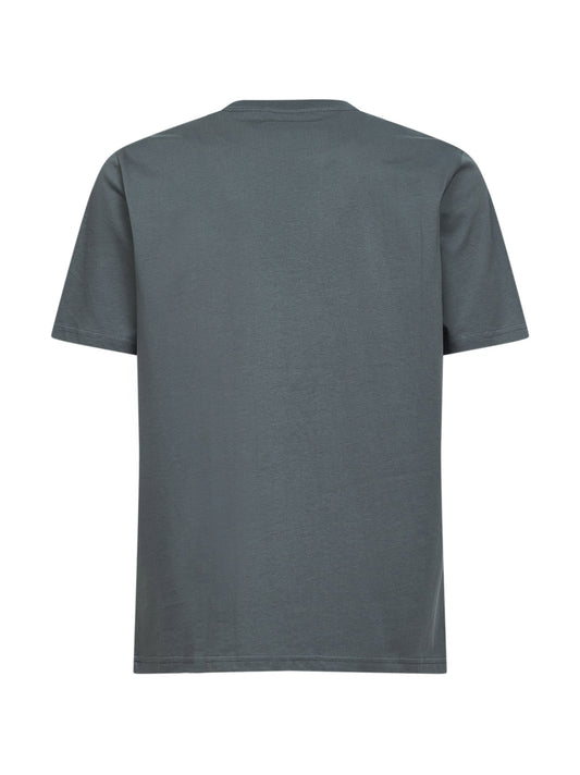 Velvet green S/S Pocket T-Shirt