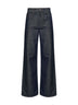 Jeans loose-fit W' Jane blu