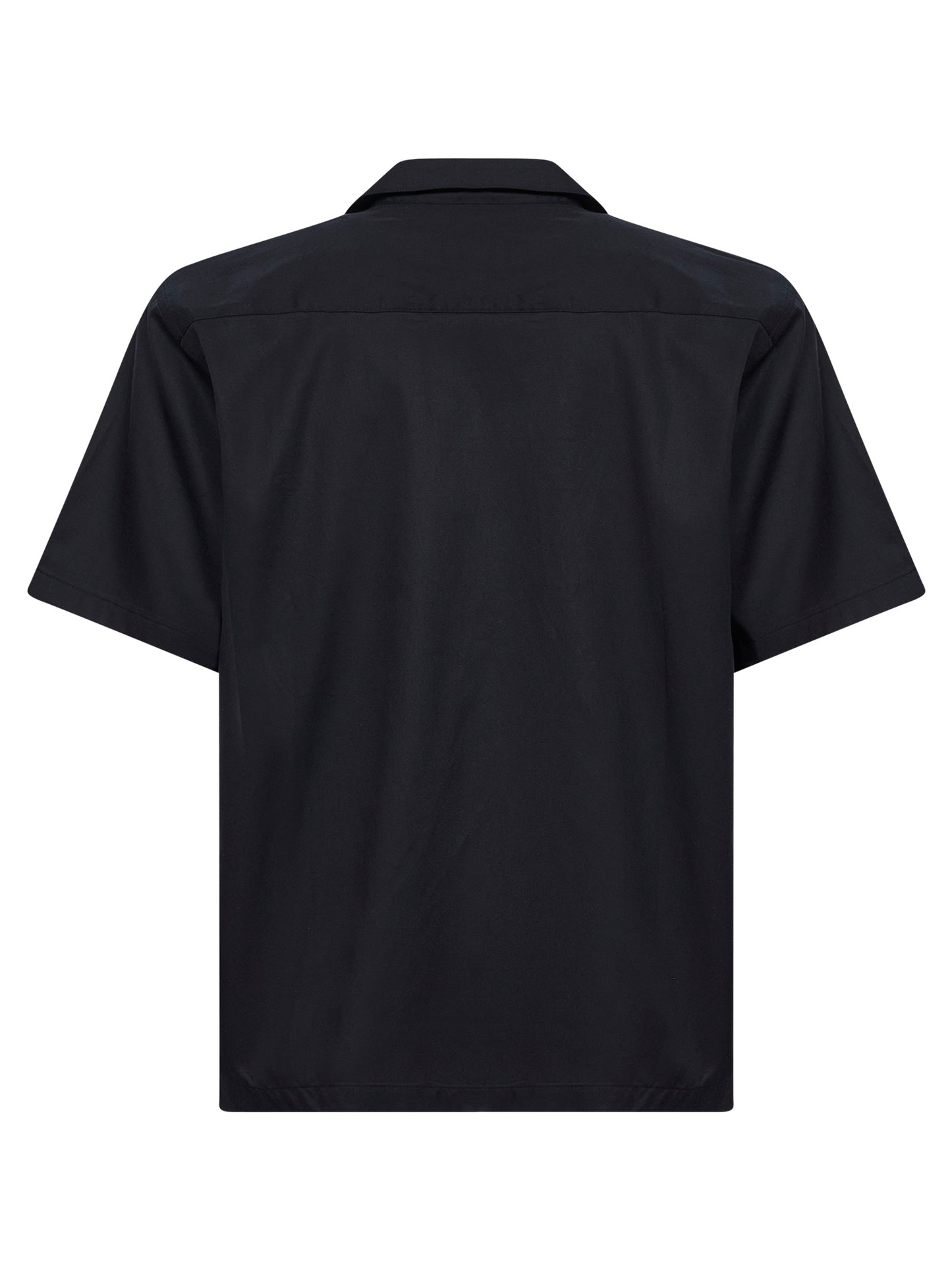 Camicia S/S Delray Shirt nera