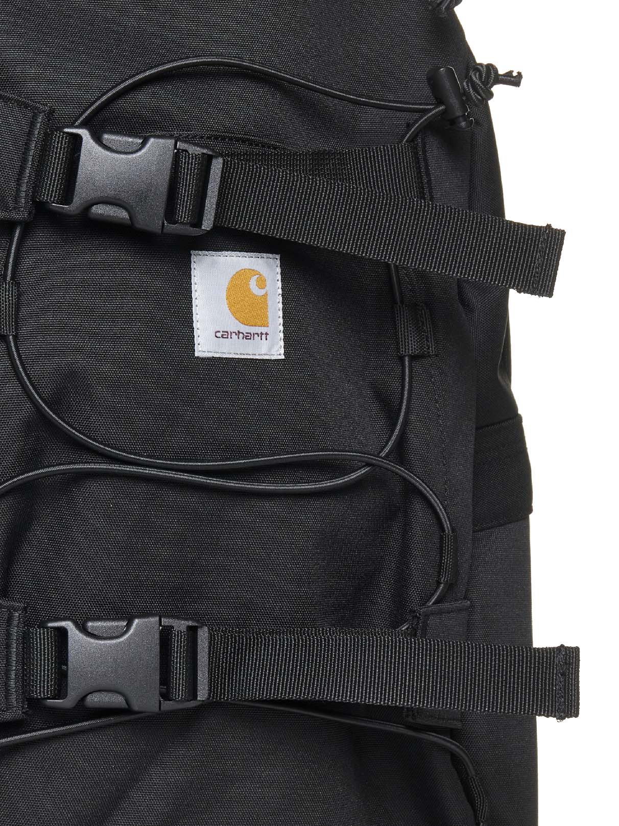 Kickflip canvas backpack