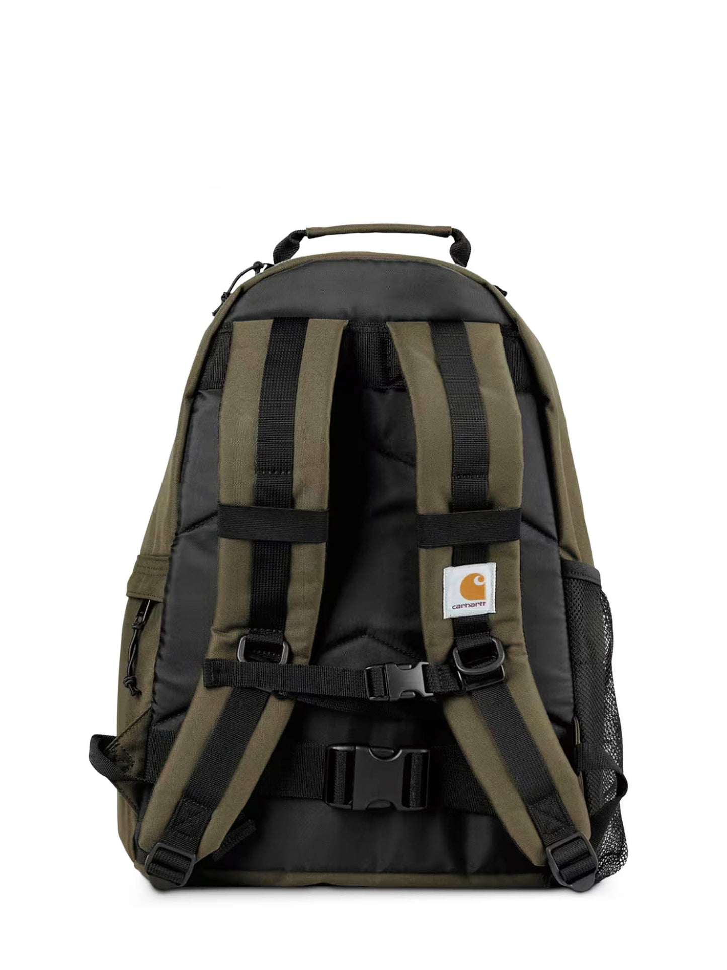 Brass green Kickflip backpack