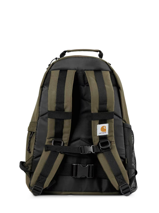 Brass green Kickflip backpack