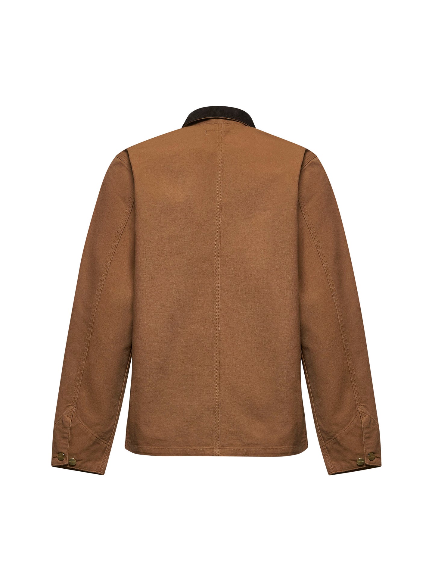 Michigan Coat "Hamilton Brown