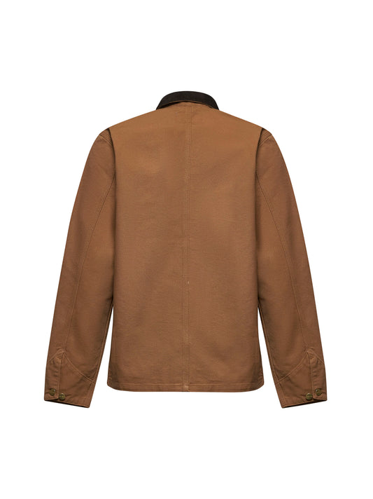 Michigan Coat "Hamilton Brown