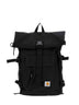 Black Philis Backpack