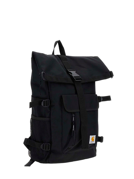 Black Philis Backpack