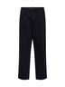 Black denim Single Knee jeans