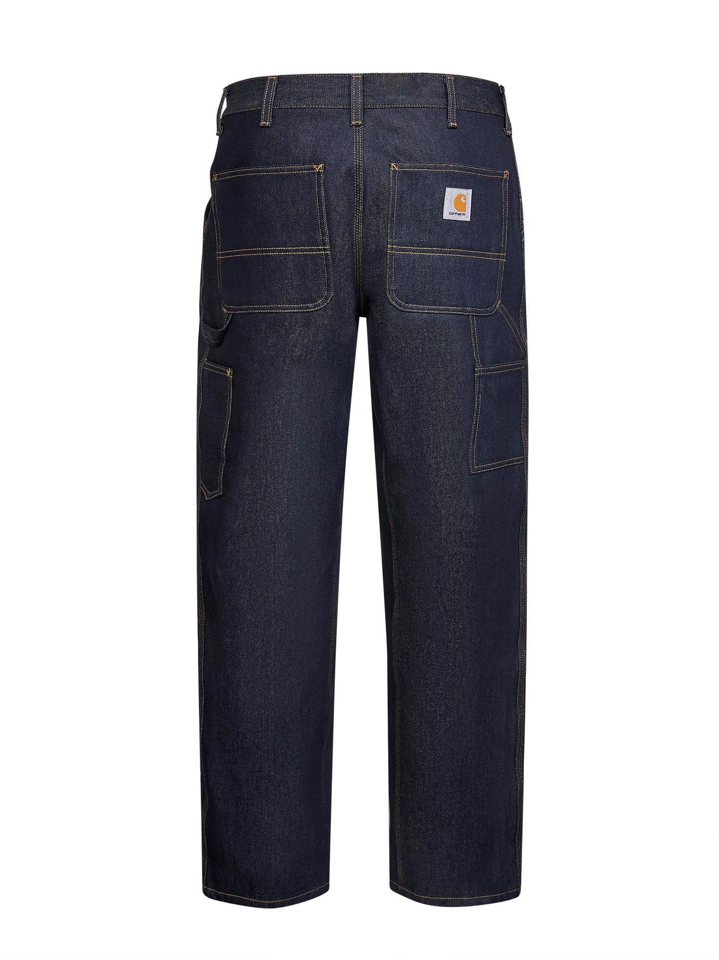 Blue Single Knee Pant jeans