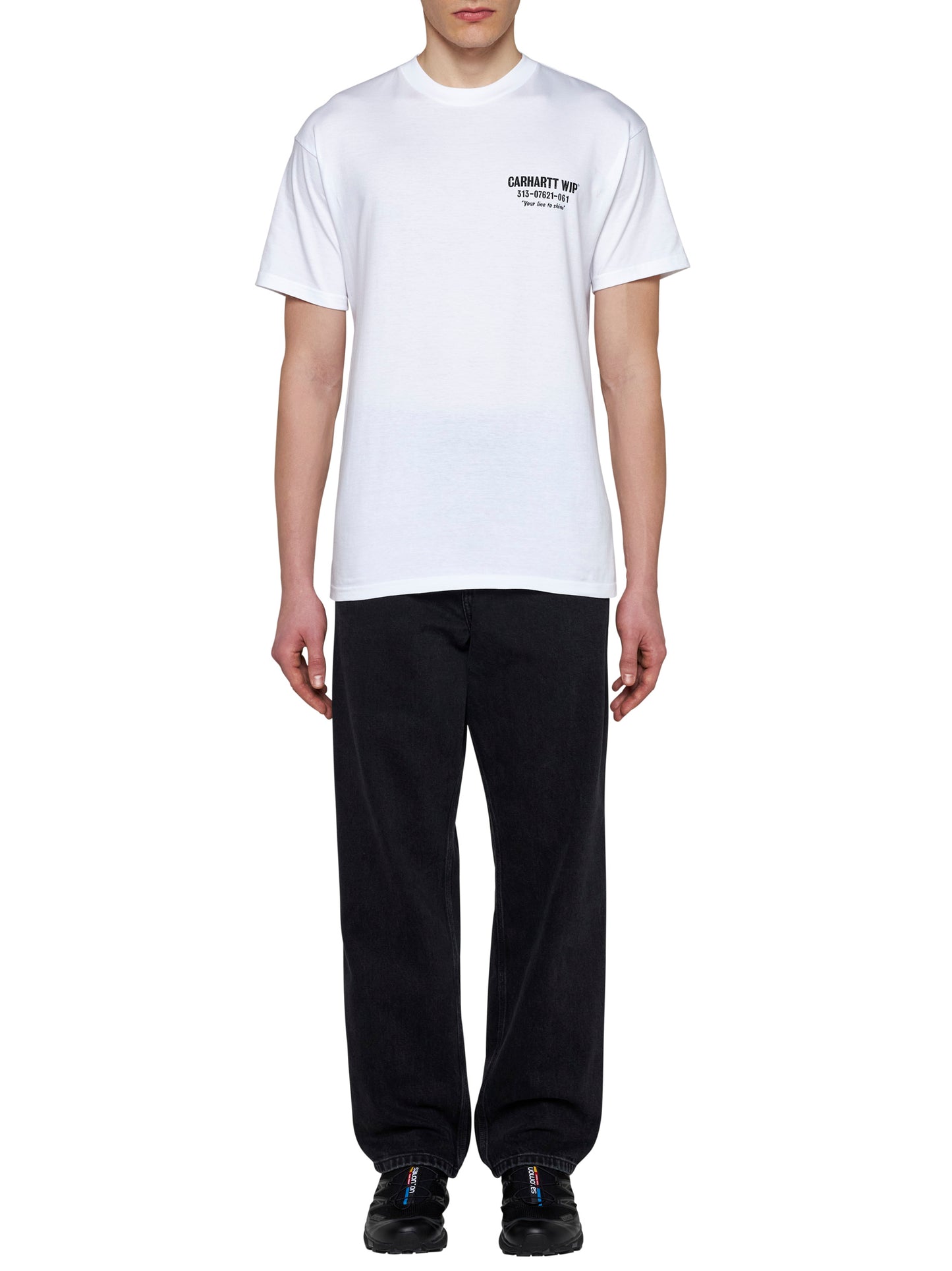 Jeans Carhartt WIP Single Knee