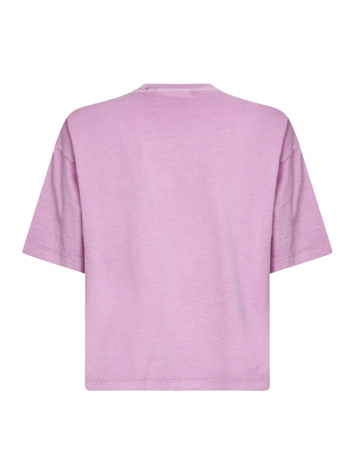 Purple W' S/S Nelson T-shirt
