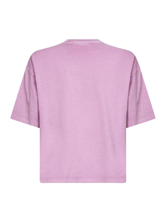 T-shirt W' S/S Nelson viola