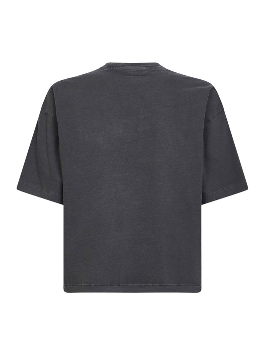 T-shirt W' S/S Nelson nera