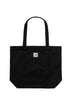 Borsa tote Canvas Graphic Tote nera