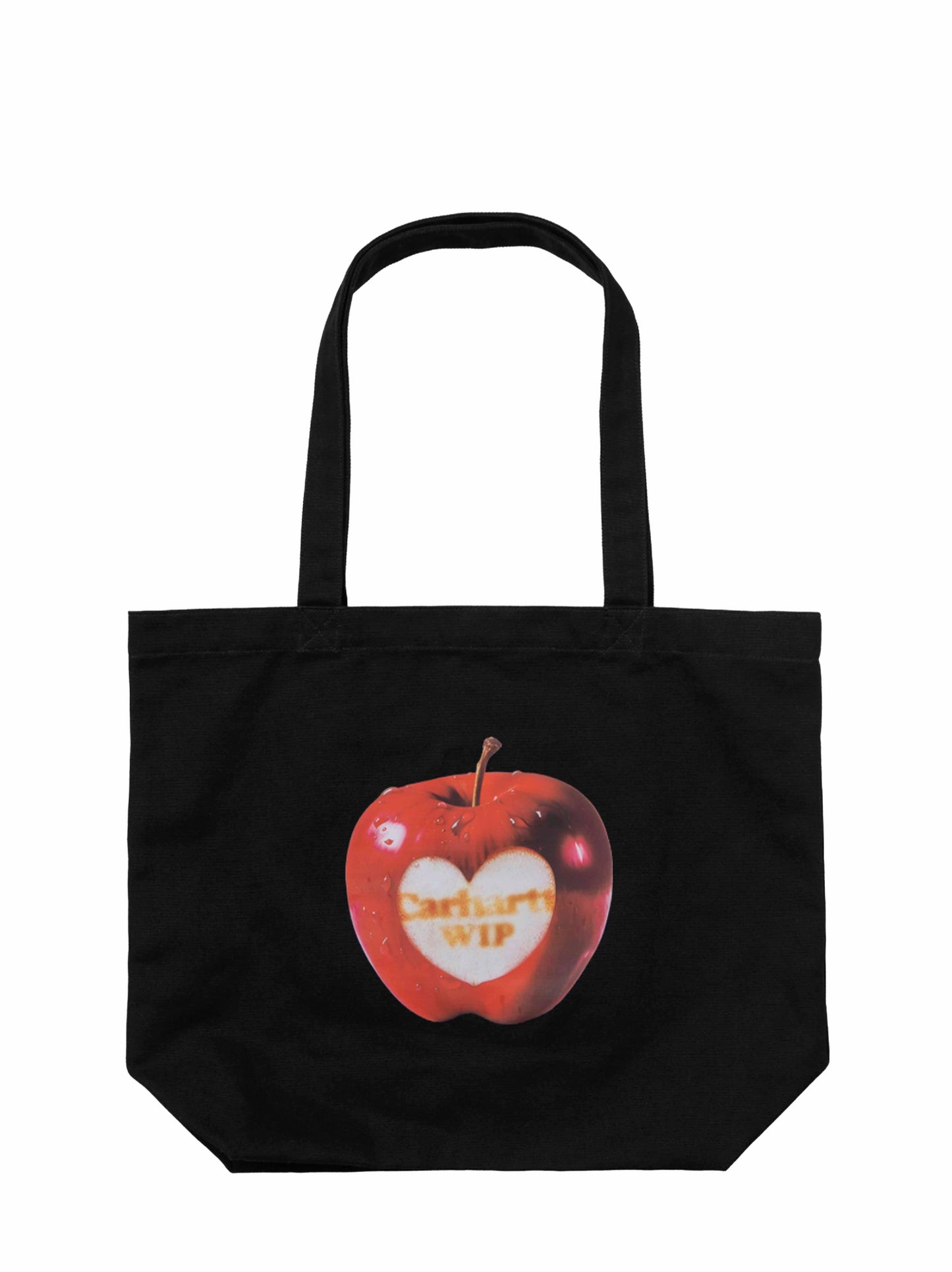 Borsa tote Canvas Graphic Tote nera