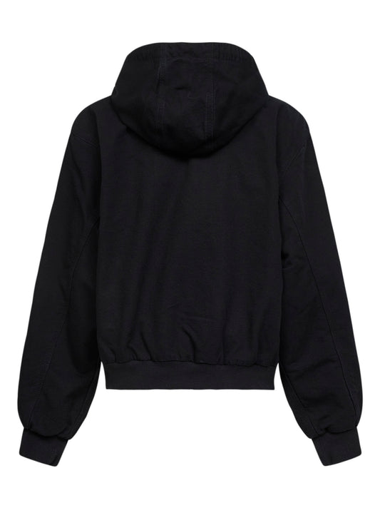 Giacca con cappuccio W' OG Active Jacket nera