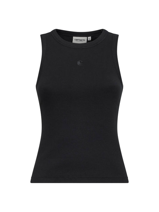 Black W' Philips A-Shirt tank top