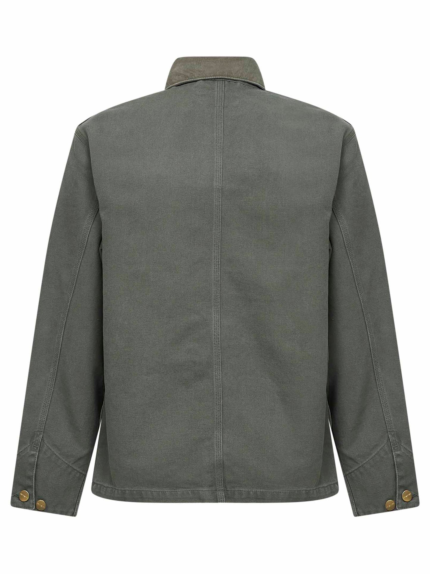 Leaf green Michigan Coat jacket