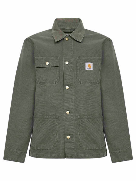 Leaf green Michigan Coat jacket – Daniello.com