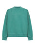 Felpa girocollo Benton verde<BR/>