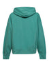 Felpa con zip e cappuccio Hooded Benton Sweat Jacket verde