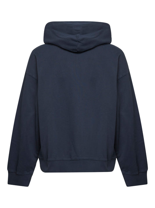 Carbon Benton Hooded Sweat Jacket zip-up hoodie