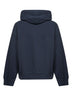 Carbon Benton Hooded Sweat Jacket zip-up hoodie