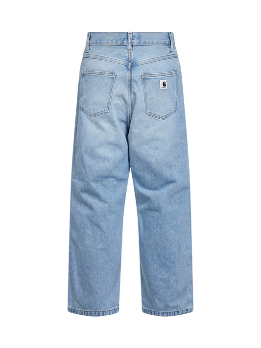 Light blue W' Brandon Pant jeans