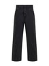 Black W' Brandon Pant jeans
