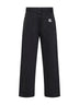 Black W' Brandon Pant jeans