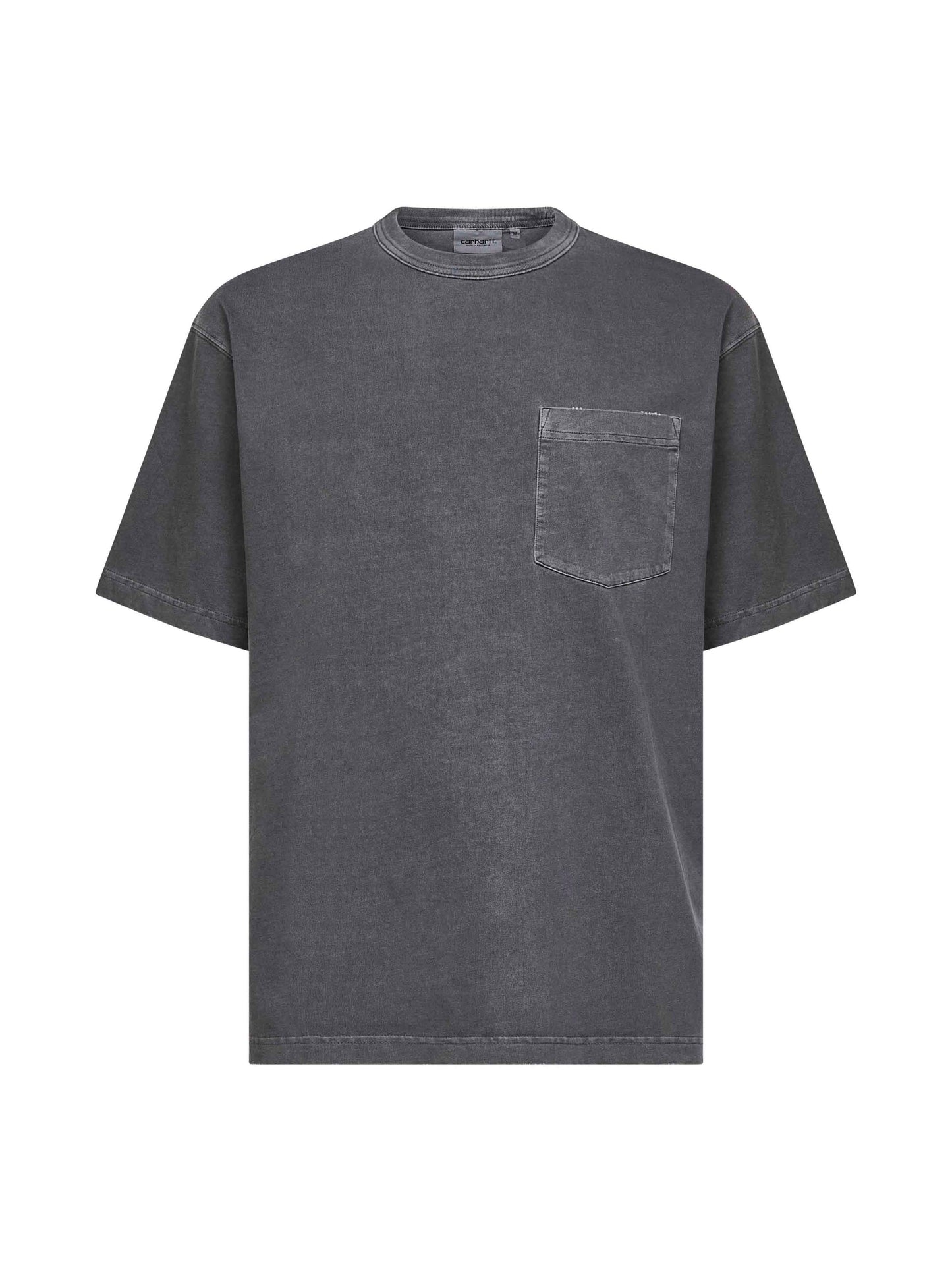 Grey S/S Torion Pocket T-shirt