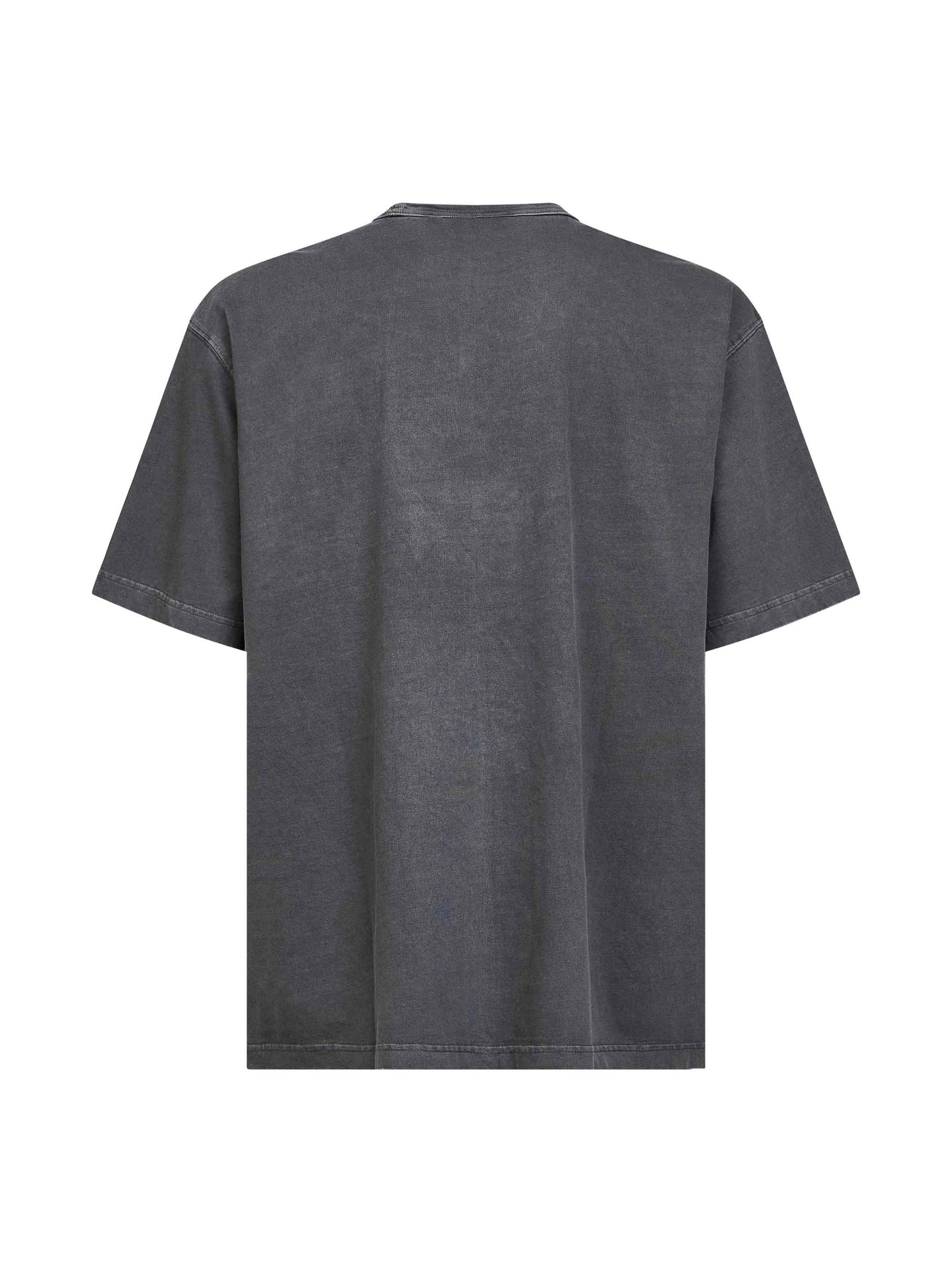 Grey S/S Torion Pocket T-shirt