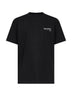 Black S/S Garble T-shirt