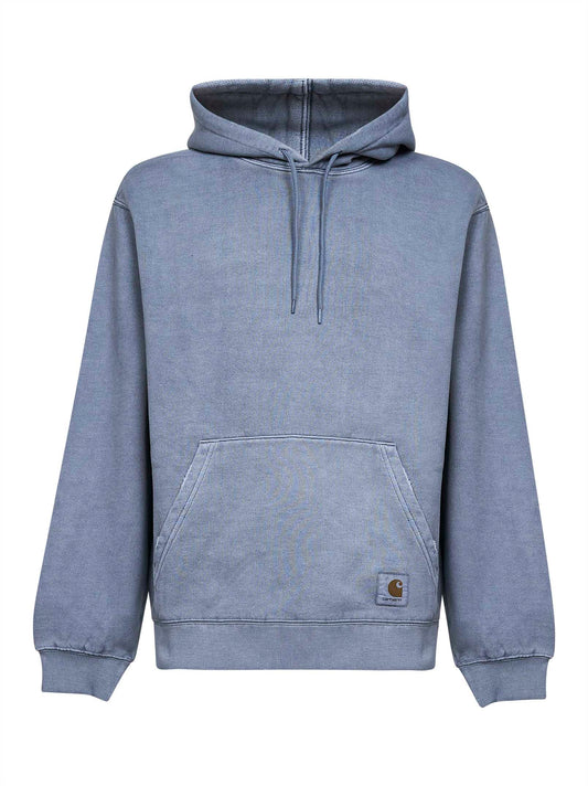 Light blue Hooded Torion hoodie