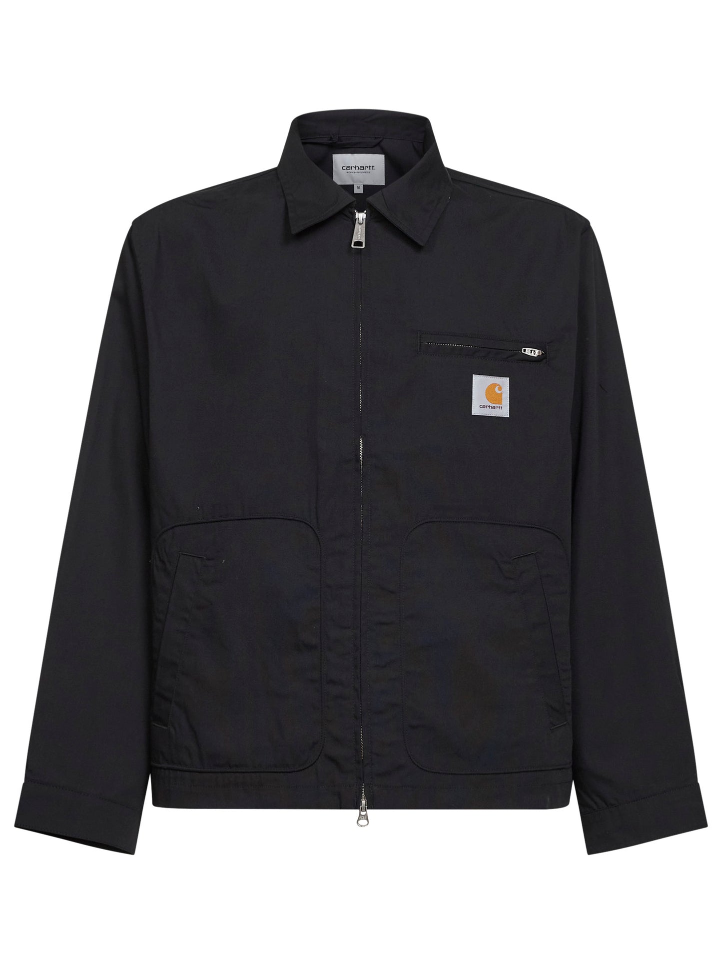 Black Postal Jacket