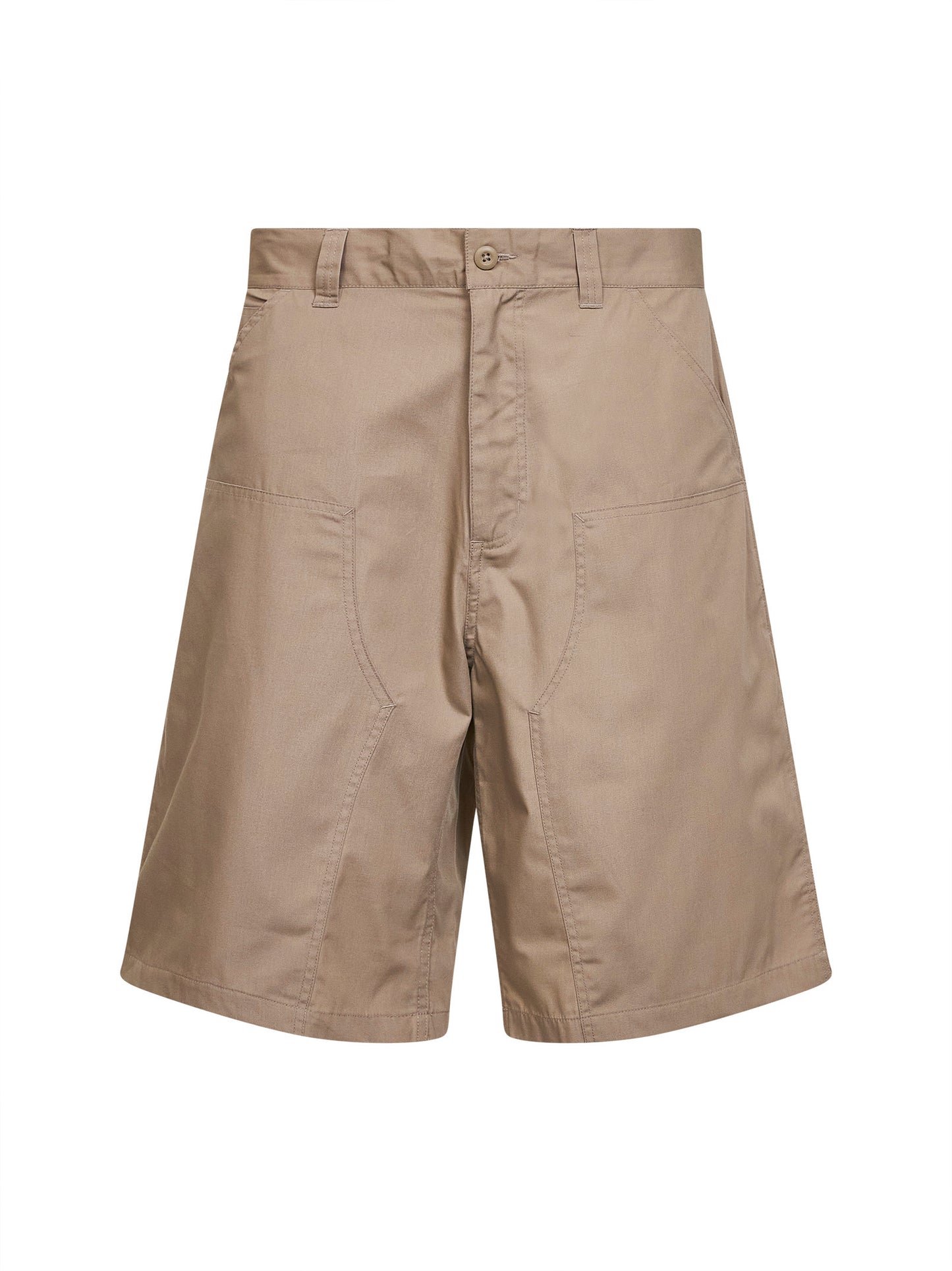 Shorts Postal Double Knee Short beige