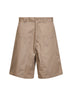 Shorts Postal Double Knee Short beige
