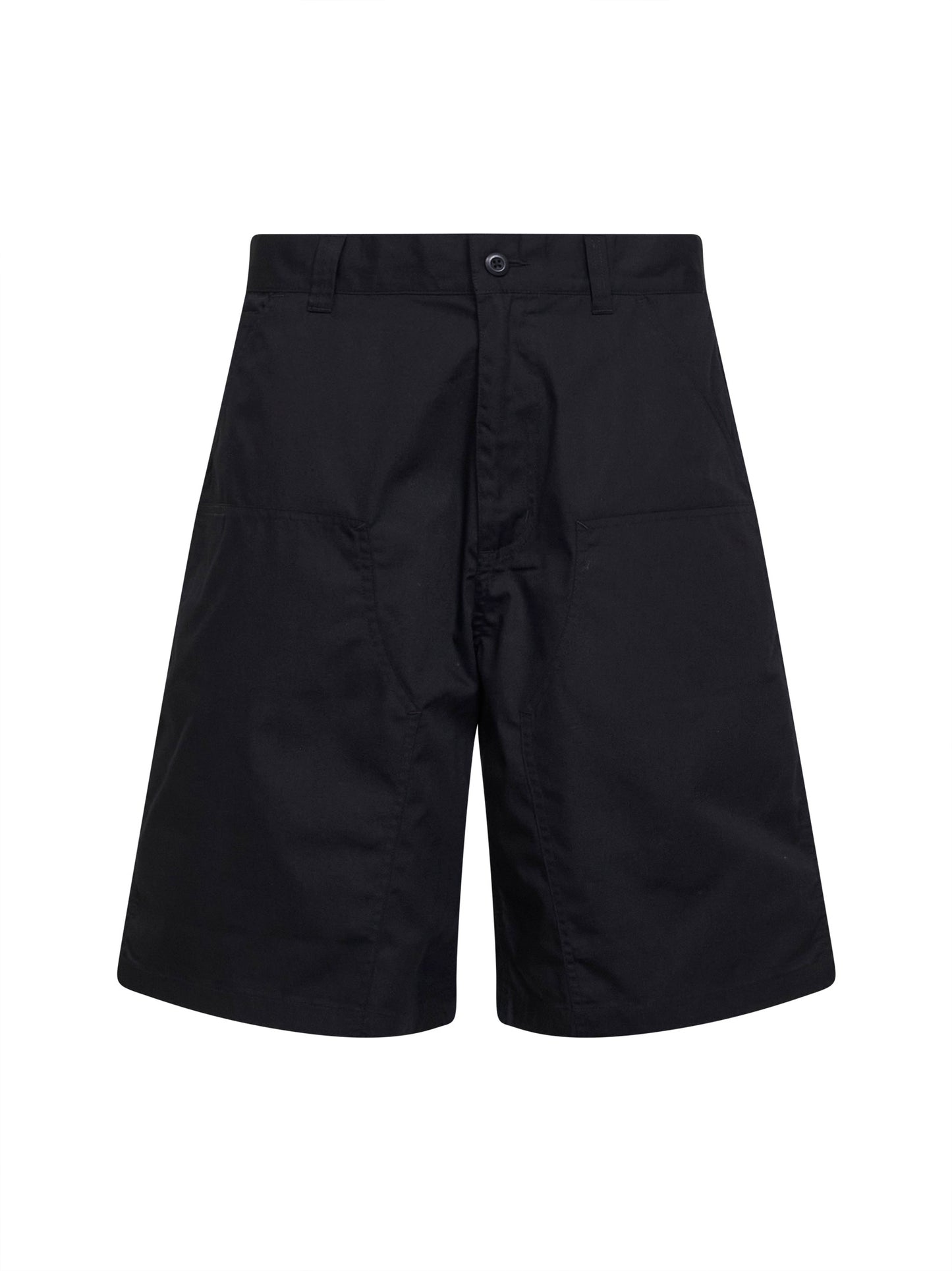 Shorts Postal Double Knee Short neri