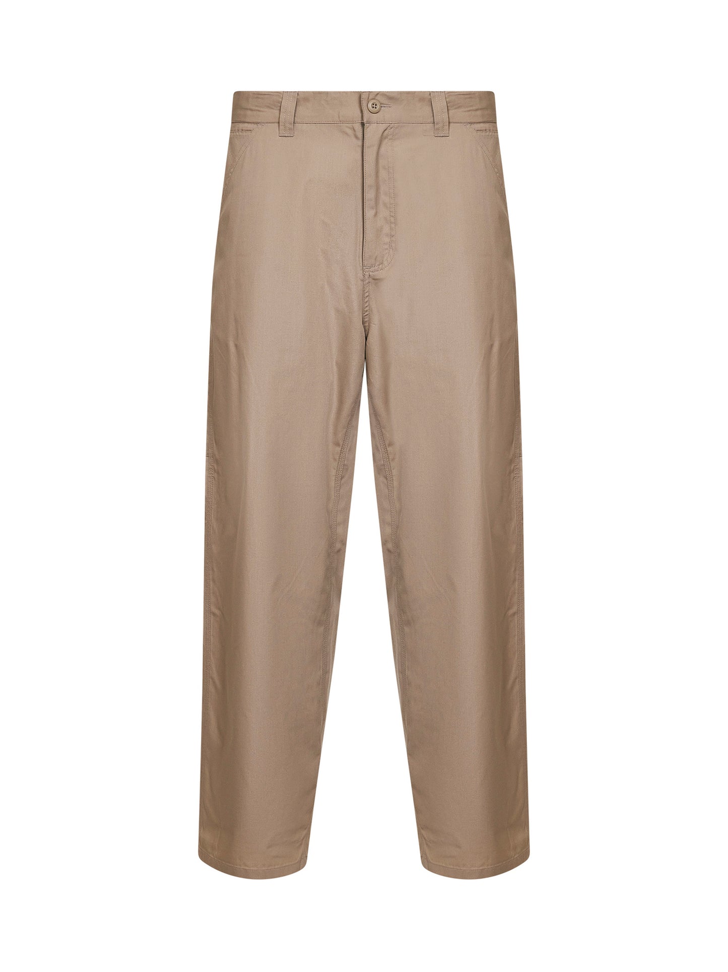 Pantaloni Postal Single Knee Pant beige