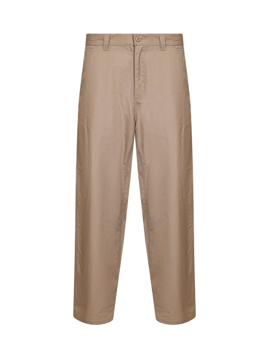 Pantaloni Postal Single Knee Pant beige