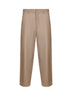 Pantaloni Postal Single Knee Pant beige