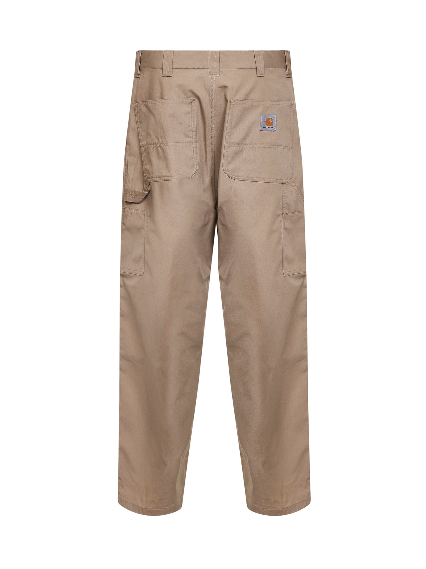 Pantaloni Postal Single Knee Pant beige