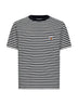 Striped S/S Ezra Pocket T-Shirt