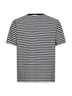 Striped S/S Ezra Pocket T-Shirt