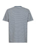 Striped S/S Ezra Pocket T-Shirt